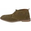 Unisex kožené topánky BUSHMAN VELLIE khaki 42