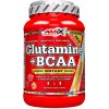 Amix Glutamine + BCAA powder Natural 1000 g