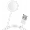 mobilNET bezdrôtová nabíjačka USB pre Apple Watch, biela