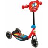 Kolobežka Disney BABY CARS čierna,červená,mix