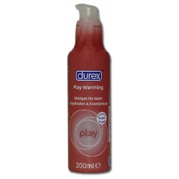 Durex Play Warming 200 ml