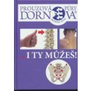 Kniha Dornova metoda - Zuzana Prouzová-Lehrman