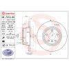 BREMBO Brzdový kotúč 08.7019.81