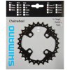 Prevodník SH FCM675 28z pre kľuky 40-28 black