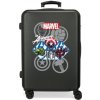 JOUMMA BAGS ABS cestovný kufor AVENGERS Heroes, 65x46x23cm, 56L, 4961221 (medium)