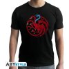 GAME OF THRONES - pánske tričko 