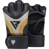 RDX MMA rukavice Aura T17 velikost: L