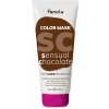 Fanola Color Mask farebné masky Sensual Chocolate čokoládová 200 ml