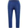 Alpine Pro Pineios 4 Pánske spodné termo nohavice 3/4 MUNP047 nautical blue XS-S
