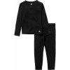 Burton Toddler Lightweight Base Layer Set true black 5 LET 24/25- Odosielame do 24 hodín