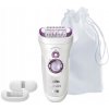Braun Silk-épil 9 9-700 vodeodolný Depilátor na mokré aj suché holenie
