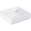 GROHE GROHE 3948100H - Umývadlo CUBE 500 × 470 mm keramika/biela GH1030 + záruka 3 roky zadarmo + záruka 3 roky zadarmo