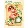 Babiččiny saláty a pomazánky - Klára Trnková