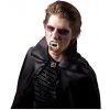 Zuby svietiace upír drakula vampír / halloween