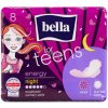 Bella for Teens Energy Night menštruačné vložky nočné, 8 ks
