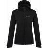 Dámska softshellová bunda Kilpi Ravia-W black XS