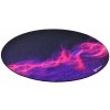 AROZZI Zona Floorpad Galaxy kulatá 121 cm design galaxie