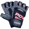 Pánské fitness rukavice POWER SYSTEM Power Grip červené S
