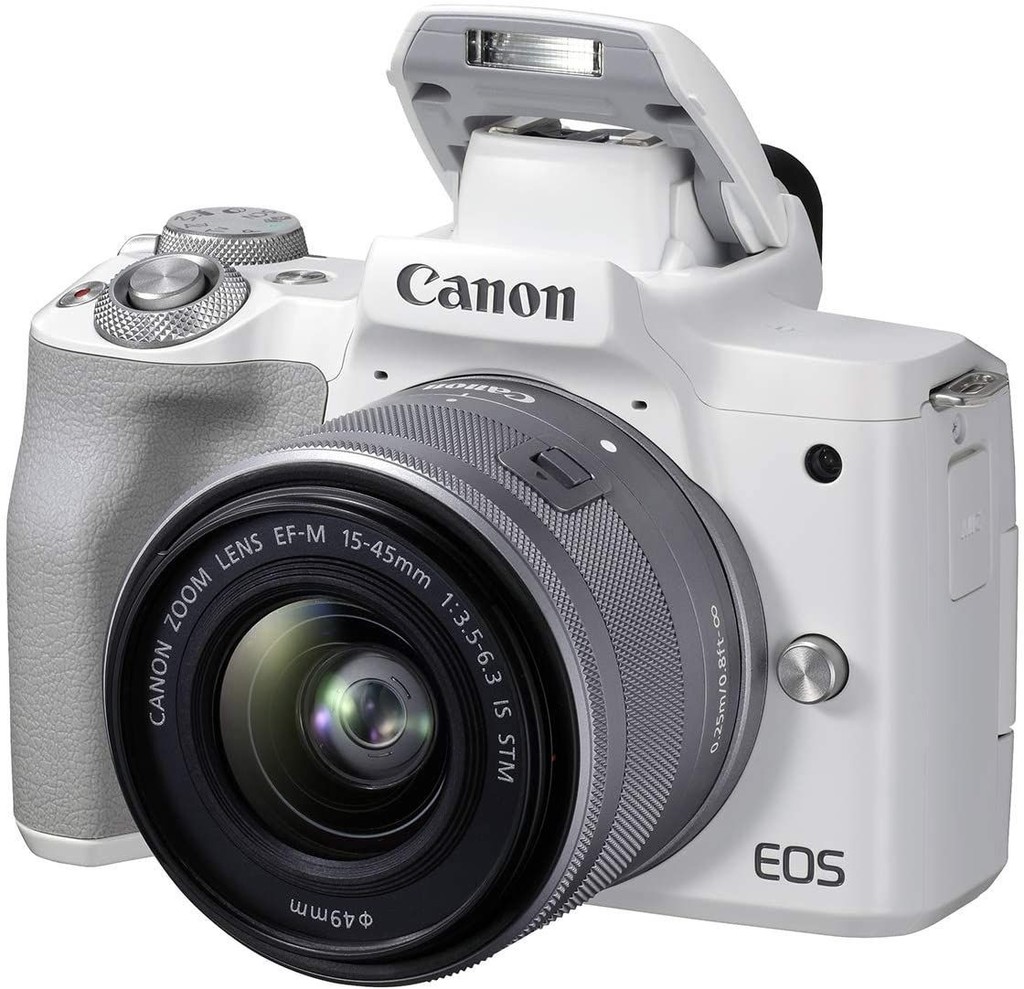 Canon EOS M50 Mark II od 568,9 € - Heureka.sk