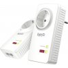 AVM FRITZ!Powerline 1220 Set Powerline Starter Kit 1200 MBit/s; 20002737