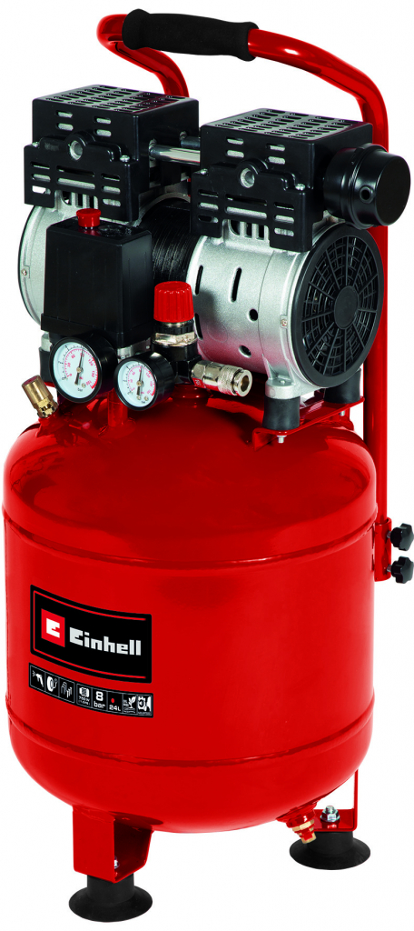 Einhell TE-AC 24 Silent