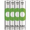 GP ReCyko AAA 950mAh 4ks 1032124090