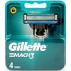 Gillette MACH3 4 ks