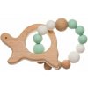 Biberschatz Teether hryzadielko Tortuga Verde 1 ks