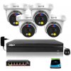 Monitorovacia súprava KENIK IP CAMERA KG-8430DAS-ILD-V2 (2,8 mm)