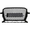 KITT Front Grille suitable for Audi Q5 8R Facelift (2012-2015) Piano Black