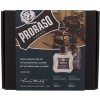 Proraso Azur Lime šampón na fúzy 200 ml + balzam na fúzy 100 ml darčeková sada