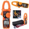 MULTIMETER MERAČ PRÚDU KLIEŠŤOVÝ PeakMeter PM2018S
