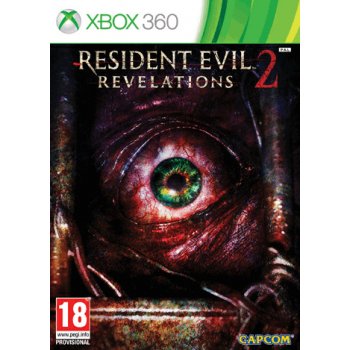 Resident Evil: Revelations 2