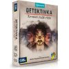 Detektivka: Krvavě rudé růže - spoločenská hra