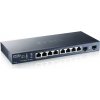 Zyxel XMG1915-10E, 8-port 2.5GbE, 2 SFP+ Smart Switch, hybird mode, standalone or NebulaFlex Cloud XMG1915-10E-EU0101F ZyXEL