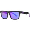 DUBERY Greenfield 7 slnečné okuliare, Purple & Black / Deep Blue (GDB008C07)