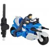 Captain America figúrka Winter Soldier na motorke (hB6769)