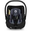 Autosedačka Astrid i-Size 40–87 cm – Čierno-sivá