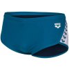 Arena Planet Swim Low Waist Short Blue Cosmo/White L - UK36 + výmena a vrátenie do 30 dní s poštovným zadarmo