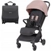 Carrello Atom S Ideálna ľahká kočíková taška na cesty CRL-5526 | Blossom Pink