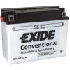 Motobatéria EXIDE BIKE Conventional 20Ah, 12V, Y50-N18L-A