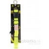 DUVO Obojok LED Svietiaci dog, žlté