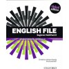 English File Beginner Student's Book/Workbook MultiPack B (Clive Oxenden,Clive Oxenden)(Brožovaná)