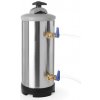 Zmäkčovač vody s tradičnými ventilmi, HENDI, Kapacita filtra (20 ° F / 30 ° F / 40 ° F) 2520/1680/1260, 12L, ø185x(H)500mm