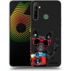 Picasee silikónový čierny obal pre Realme 6i - Francúzsky Buldoček