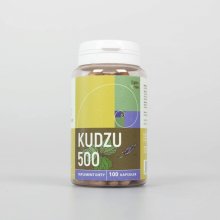 Kudzu 500 mg x 100 kapsúl pueraria lobata