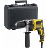 STANLEY PRÍKLEPOVÁ VŔTAČKA 750W KUFOR FMEH750K