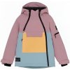 Lyžiarska bunda Color Kids Jr. Ski Jacket Woodrose 128