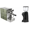 Set Stone Espresso Mine Green + Eureka Zenith 65 NEO