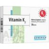 GENERICA Vitamin K2 cps 1x30 ks